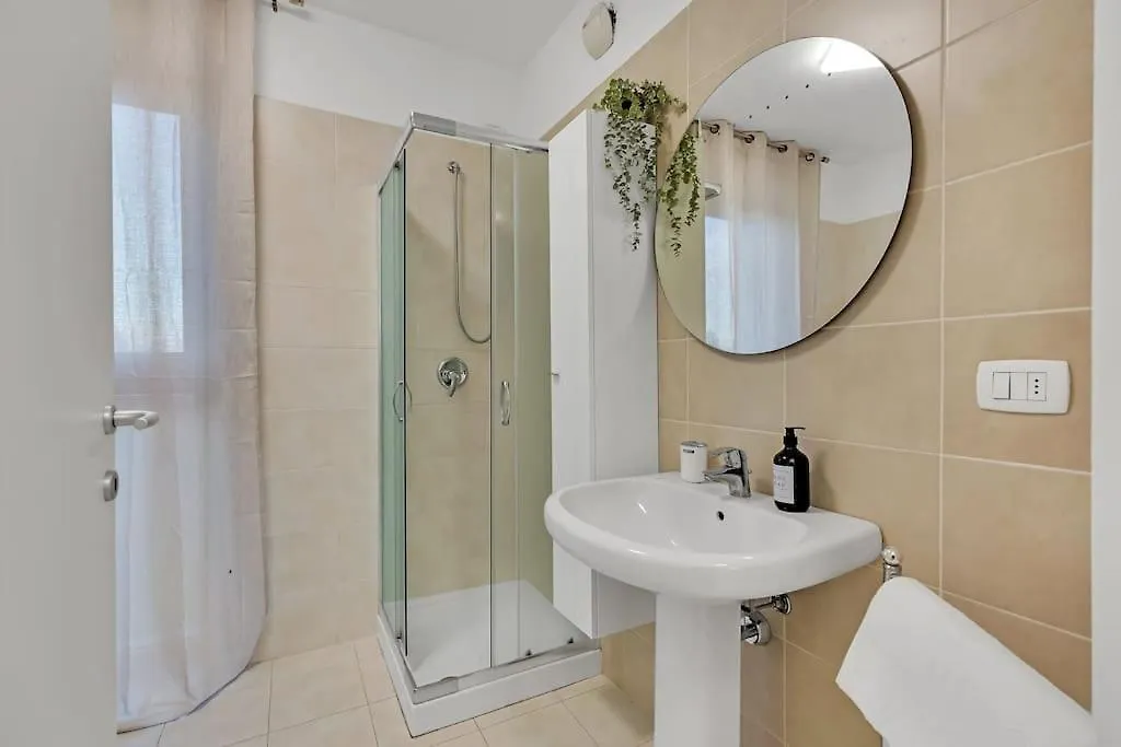 Private Parking-Terrace10 Min To Linate Airport Apartment Milan