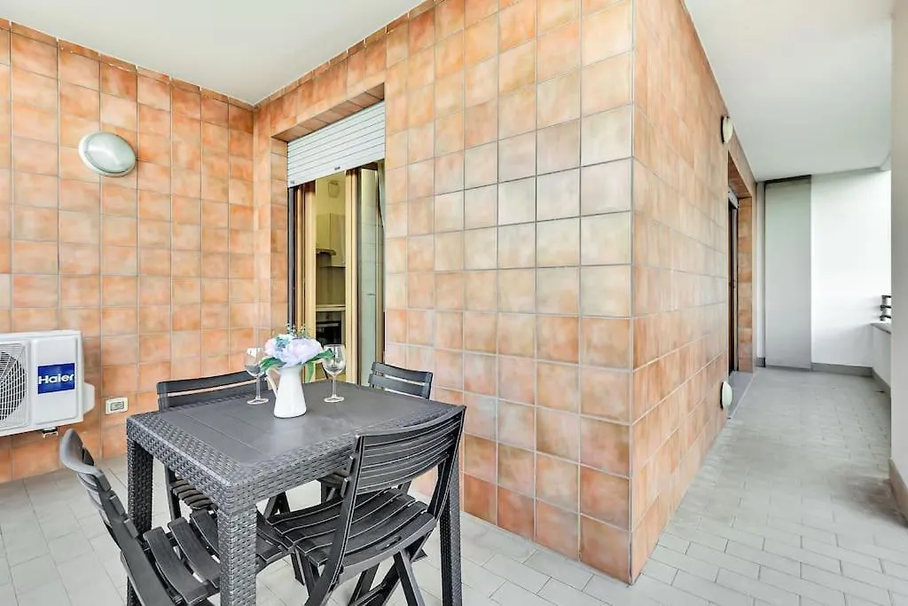 Private Parking-Terrace10 Min To Linate Airport Apartment Milan 0*,