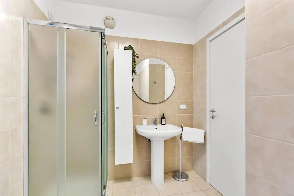 Private Parking-Terrace10 Min To Linate Airport Apartment Milan 0*,