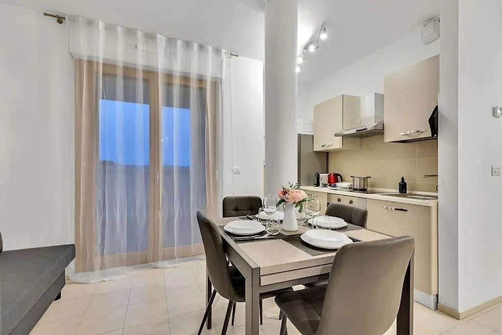 Private Parking-Terrace10 Min To Linate Airport Apartment Milan