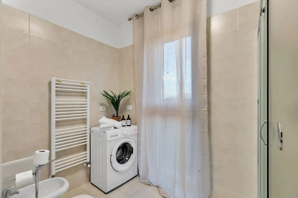 Private Parking-Terrace10 Min To Linate Airport Apartment Milan